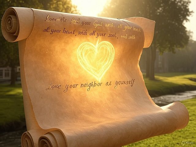 God’s Love