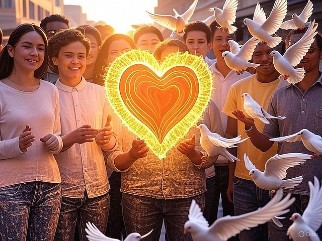 Bringing Inner Peace, Joy, and Healing