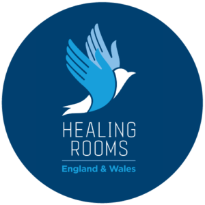 Healing Rooms England & Wales logo