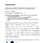 Testimony - Babs