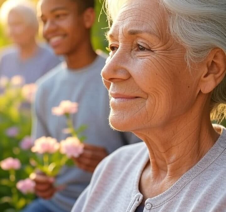 Healing And Stewarding Your Healing