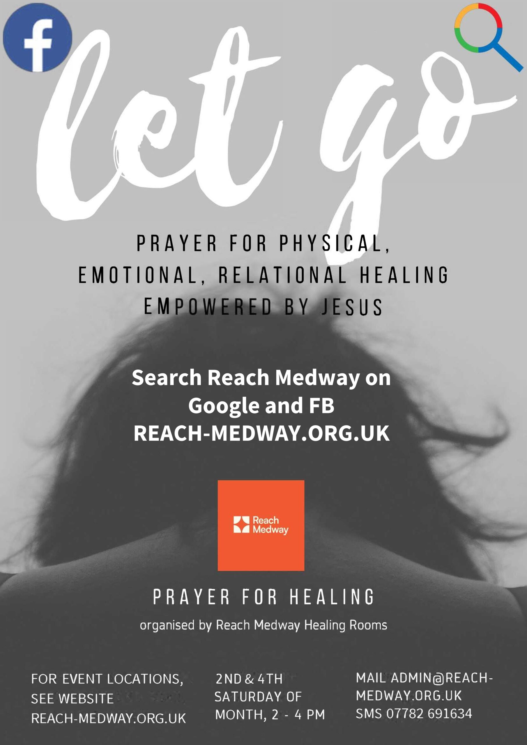 Reach Medway flyer