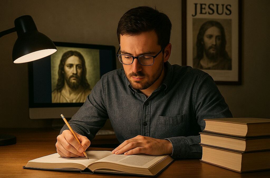 What does AI say about Jesus?