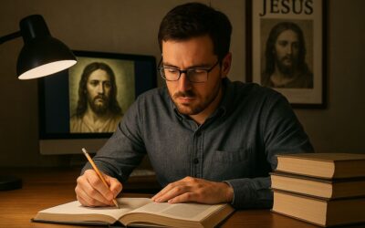 What does AI say about Jesus?
